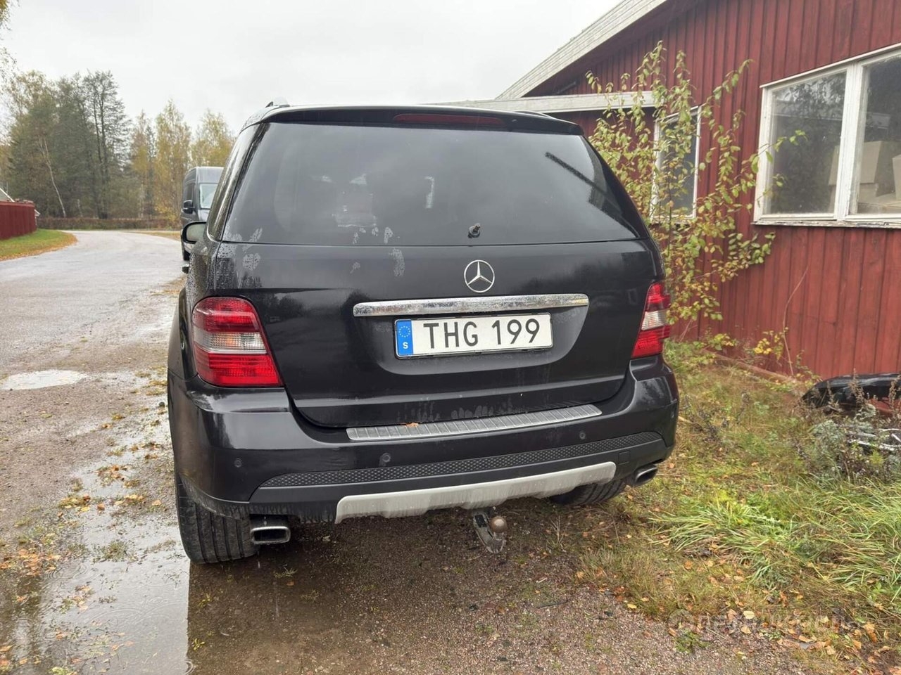 Mercedes-Benz ML 2008, bild 6/14
