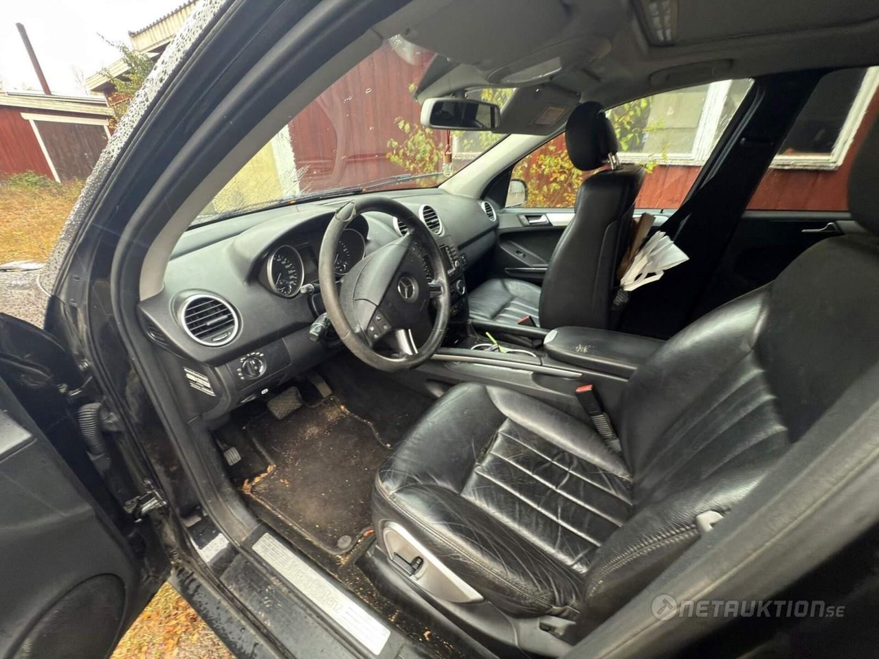 Mercedes-Benz ML 2008, bild 7/14