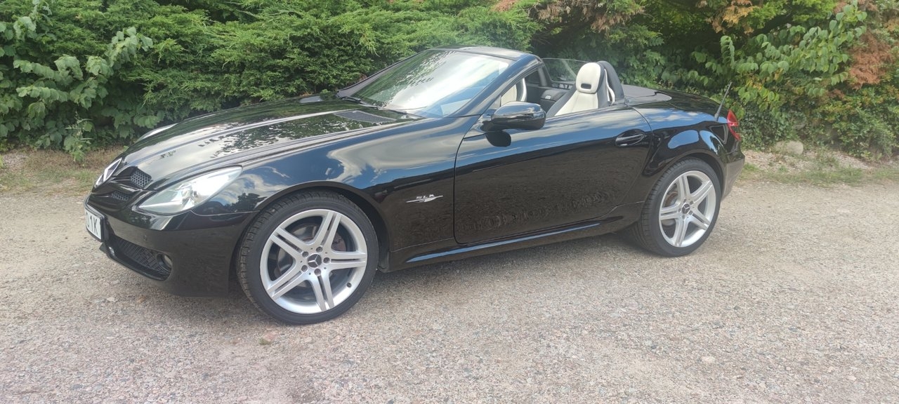 Mercedes-Benz SLK