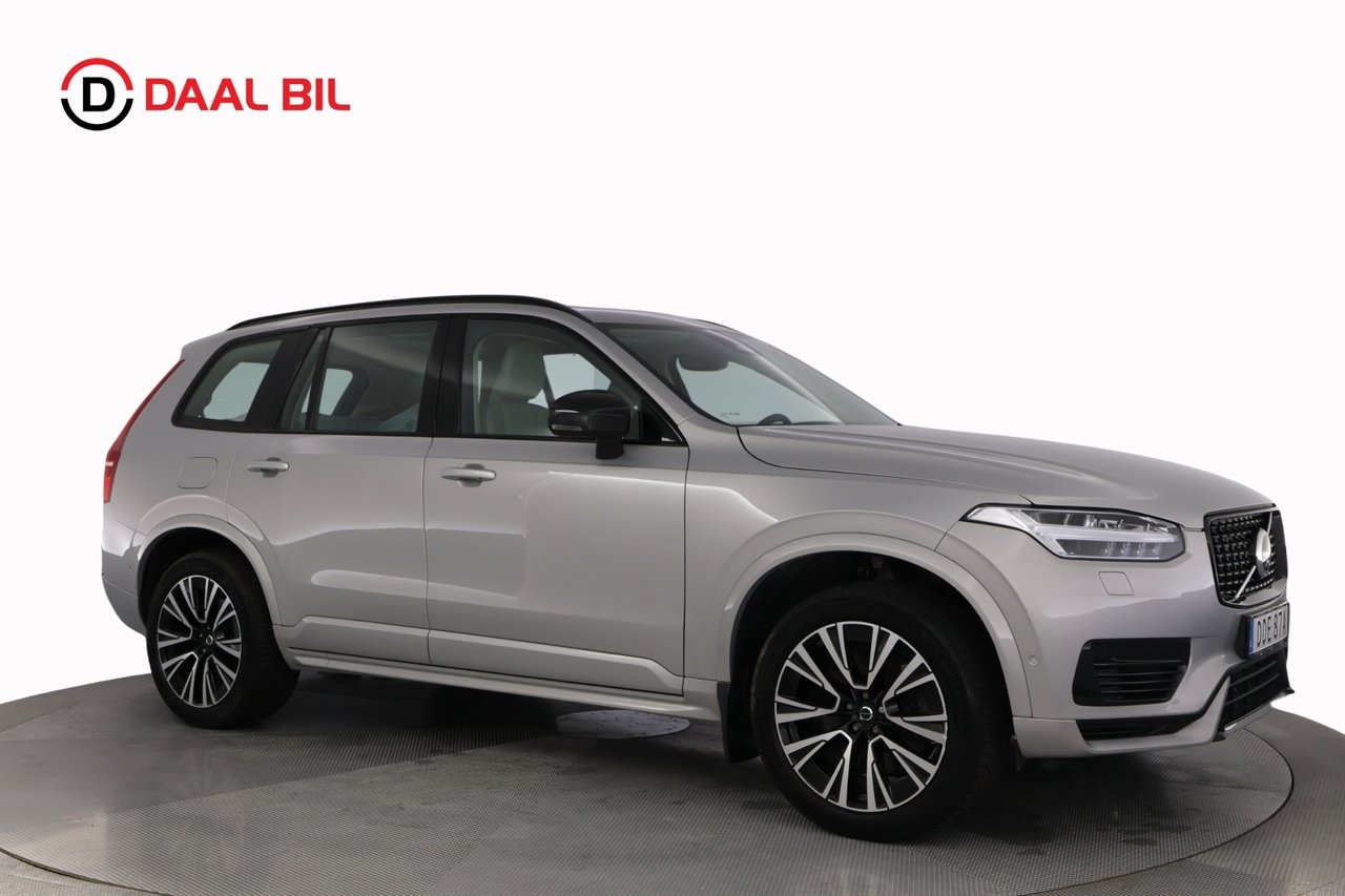 Volvo XC90 2023, bild 4/30