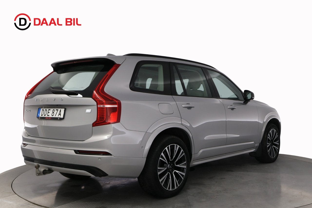 Volvo XC90 2023, bild 6/30