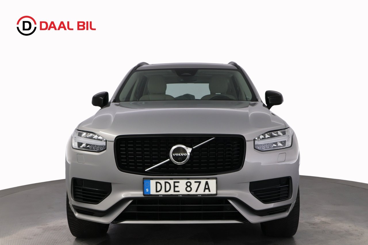 Volvo XC90 2023, bild 2/30