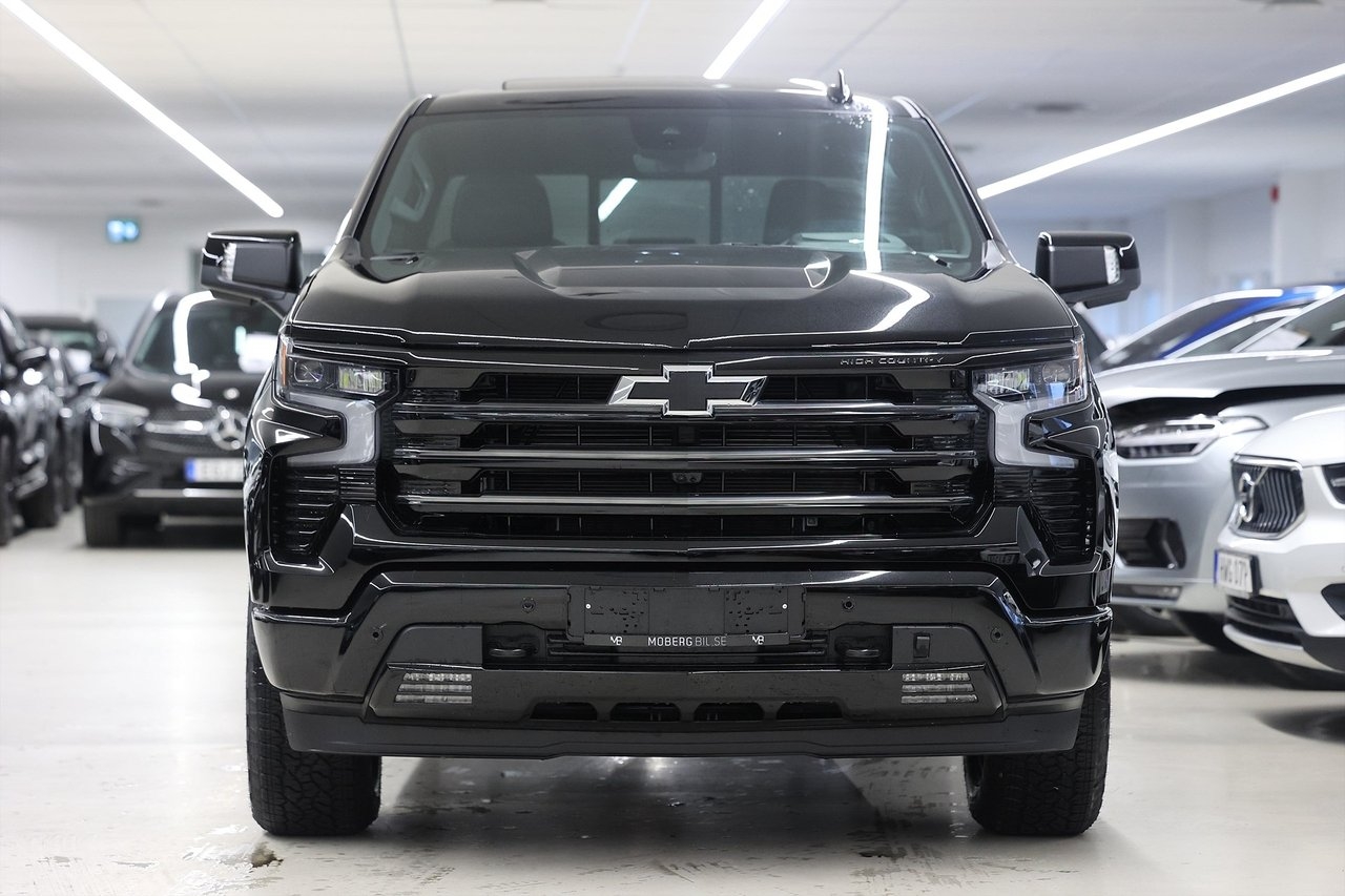 Chevrolet Silverado 2025, photo 5/10