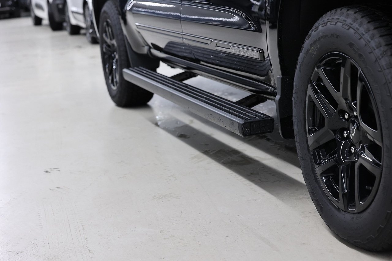 Chevrolet Silverado 2025, photo 7/10