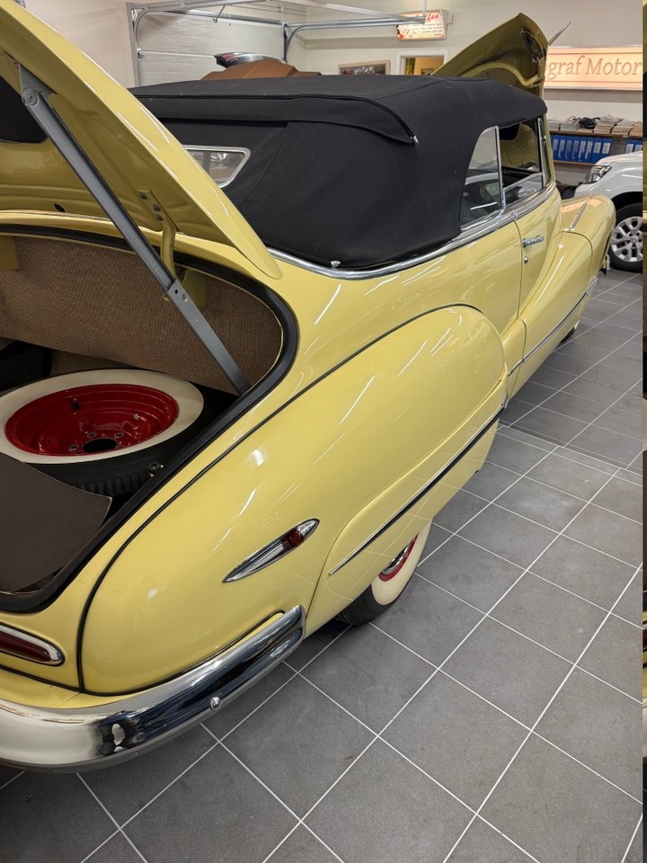Buick Super