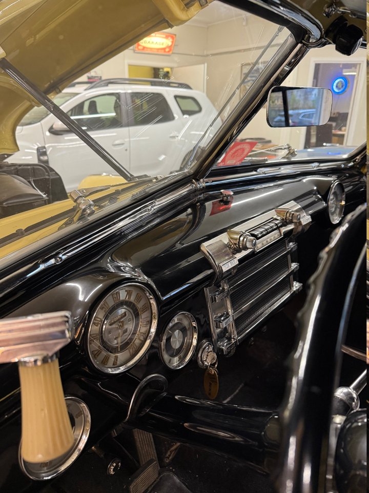 Buick Super 56 Convertible 1948, bild 3/3