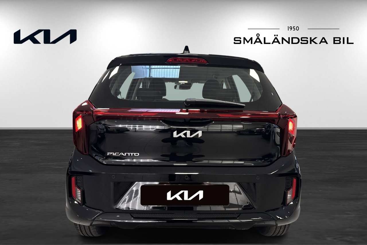 Kia Picanto 1.0 GDI GLS Action 68hk 2026, bild 5/17