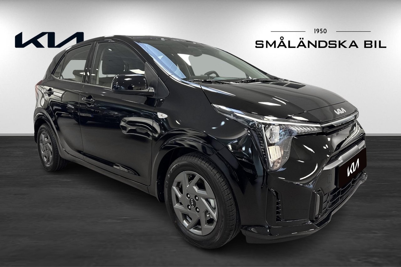 Kia Picanto 1.0 GDI GLS Action 68hk 2026, bild 3/17