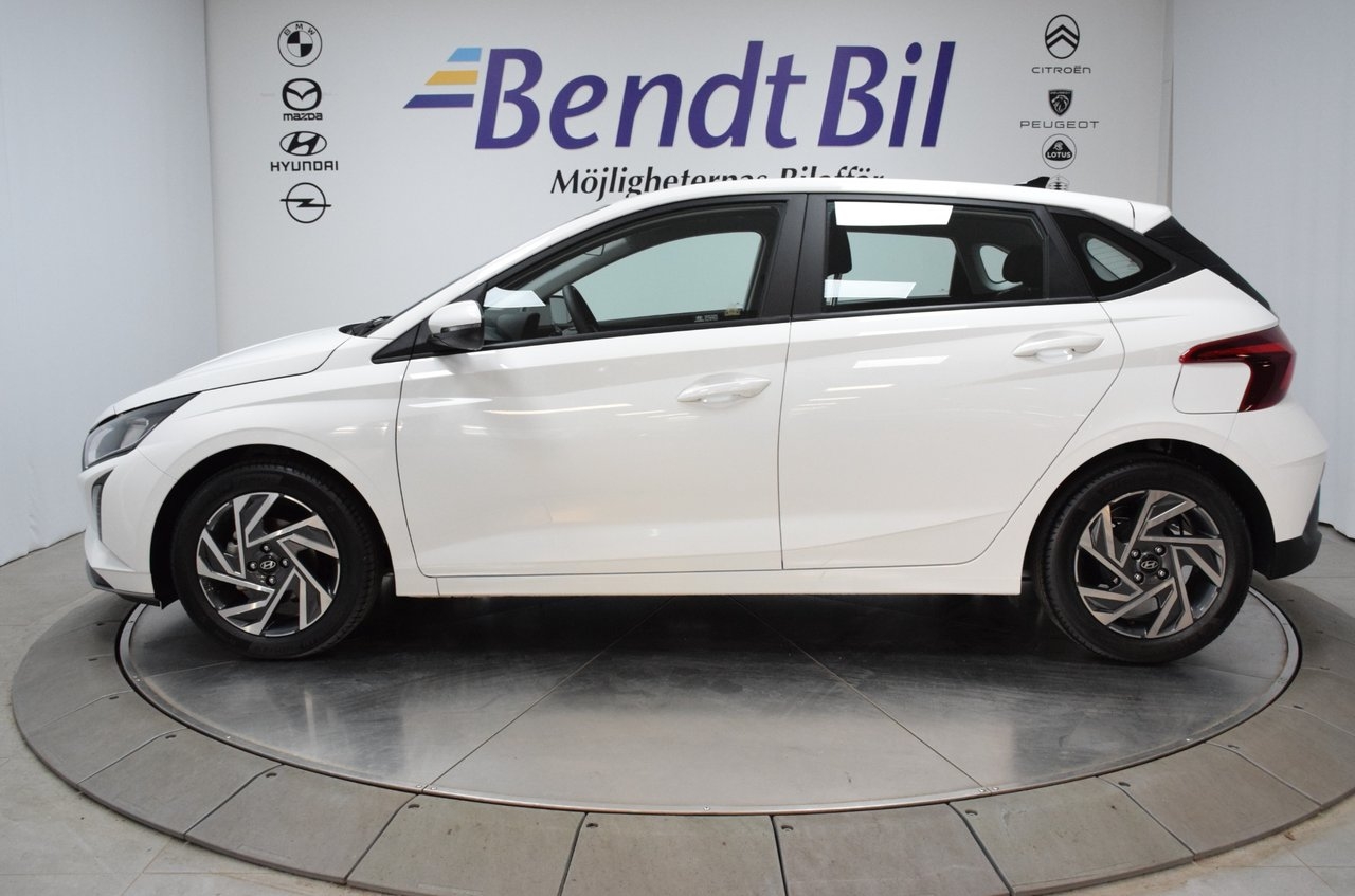 Hyundai i20 Essential T-Gdi 2026, bild 7/10
