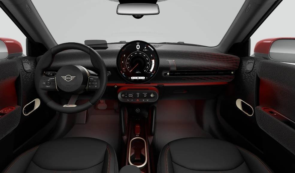 MINI John Cooper Works 2025, photo 6/7