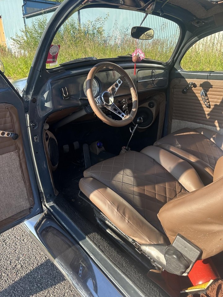 Volkswagen 113 1300 Lim 113 1966, bild 6/6