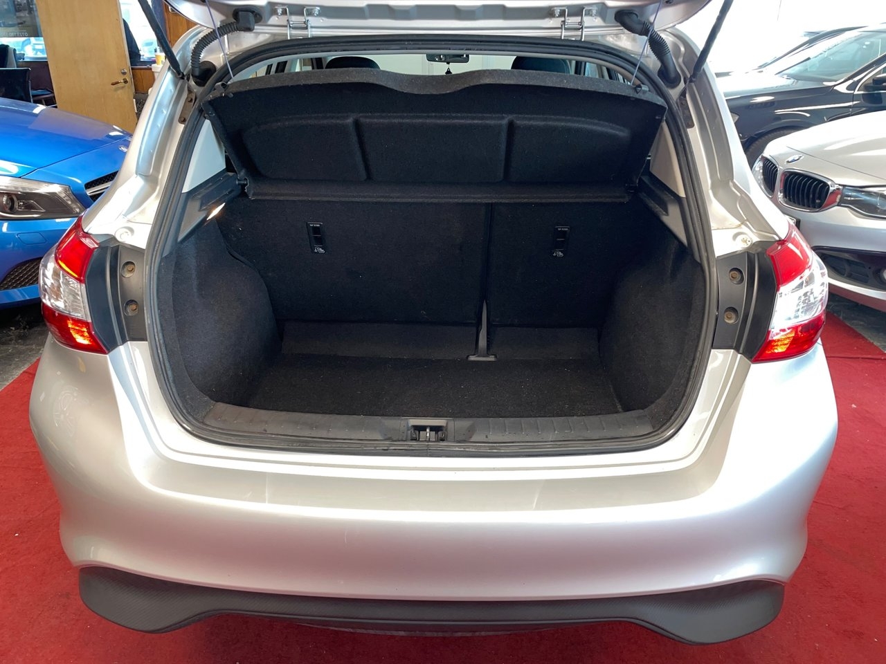 Nissan Pulsar 2016, kuva 7/20