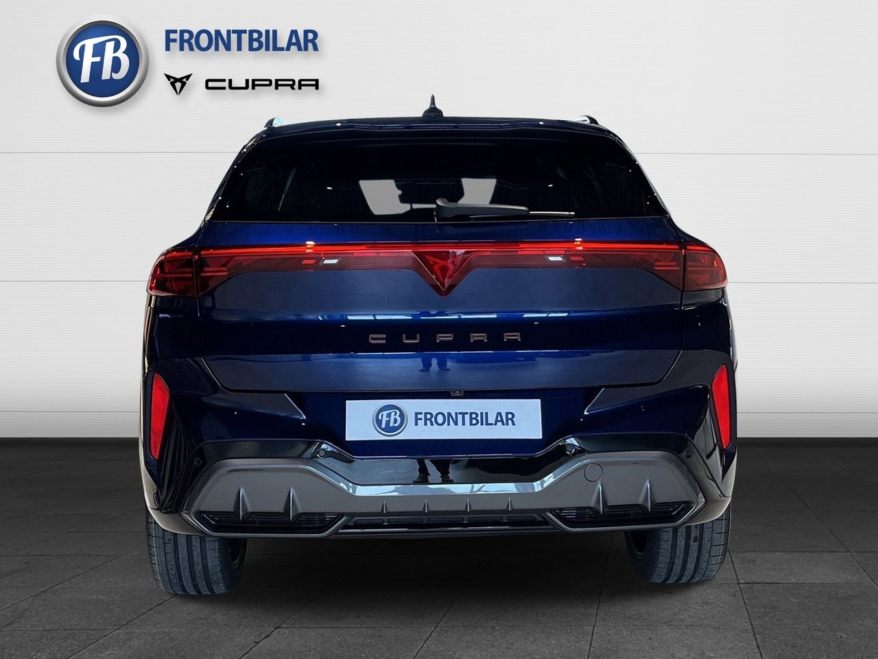 Cupra Terramar 2026, bild 4/8