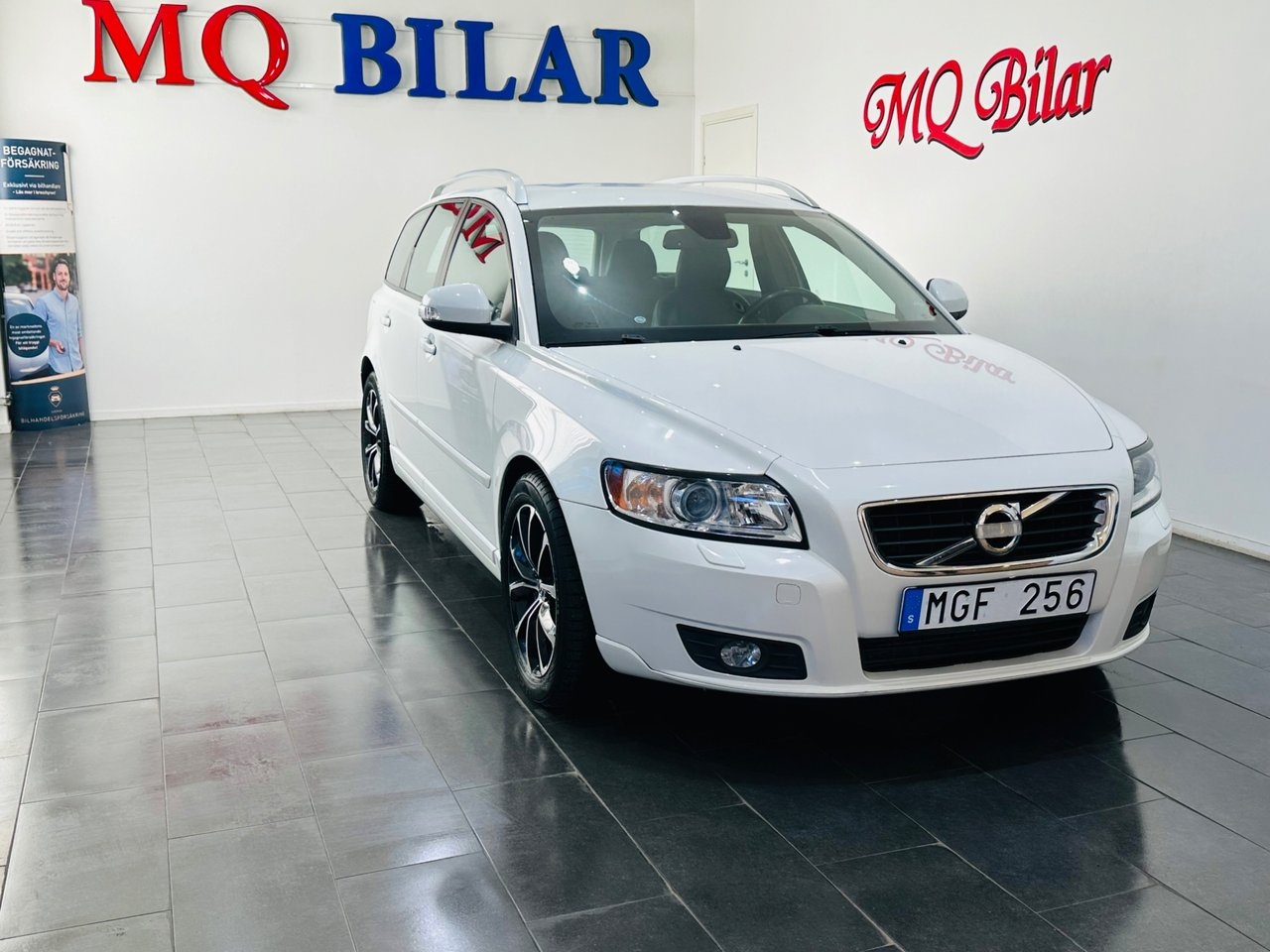Volvo V50