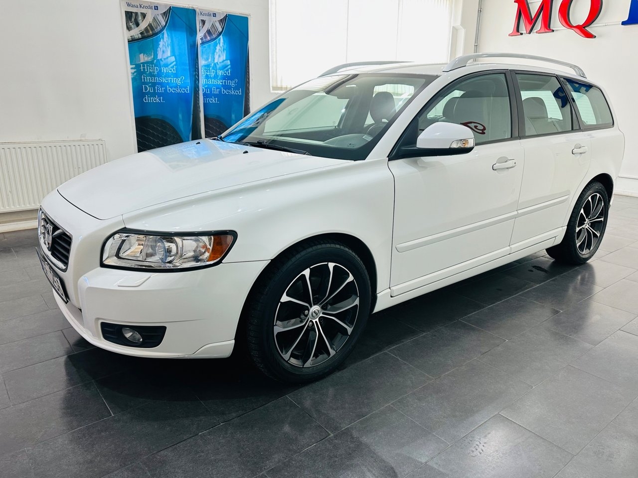 Volvo V50 2012, bild 5/10