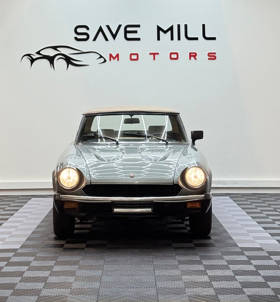 Fiat Spider