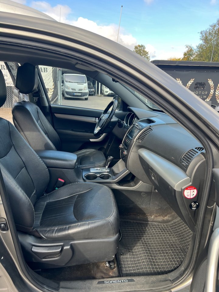 Kia Sorento 2012, kuva 6/9