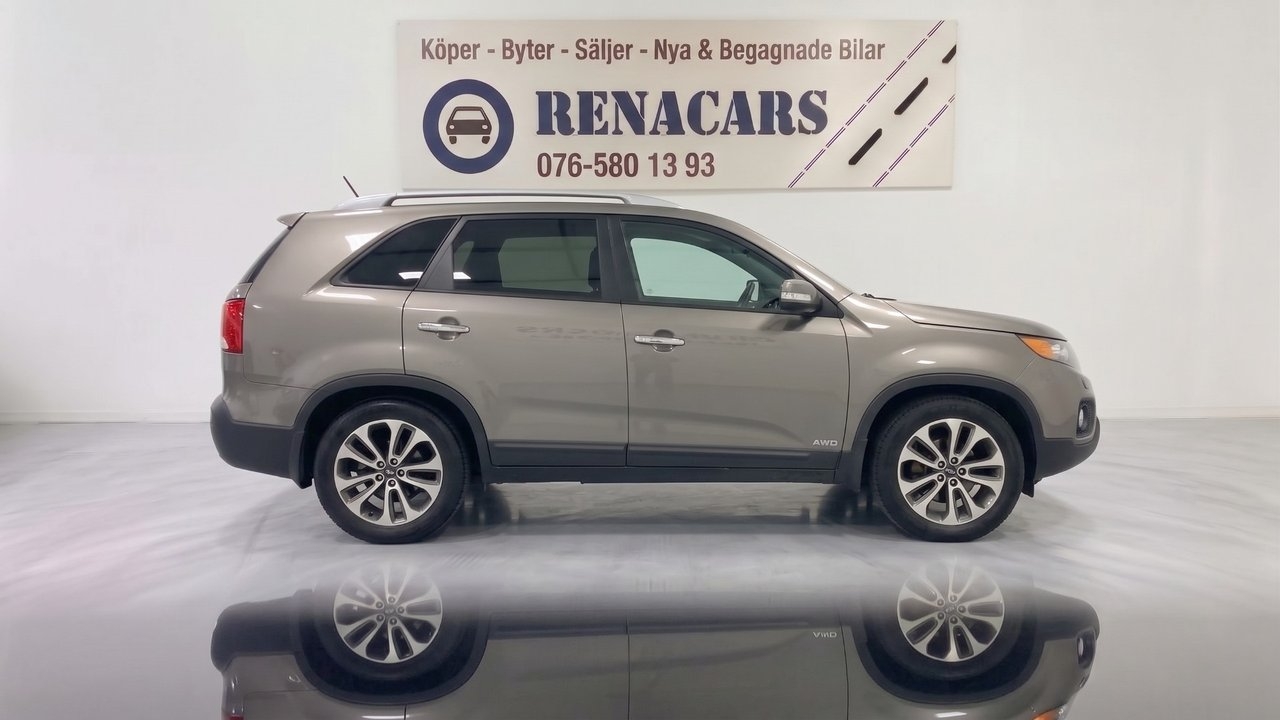 Kia Sorento 2012, kuva 3/9