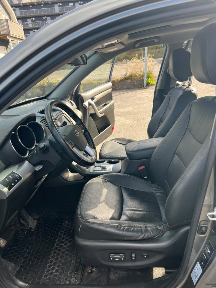 Kia Sorento 2012, kuva 7/9