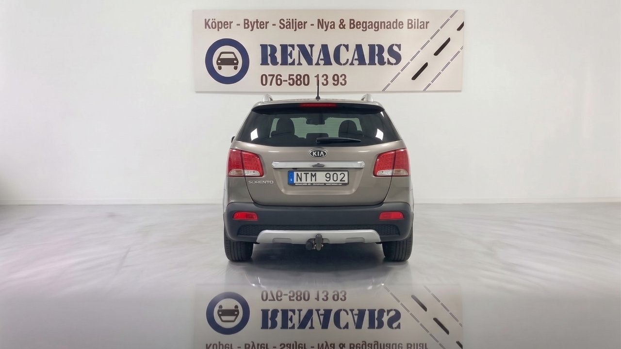 Kia Sorento 2012, kuva 4/9