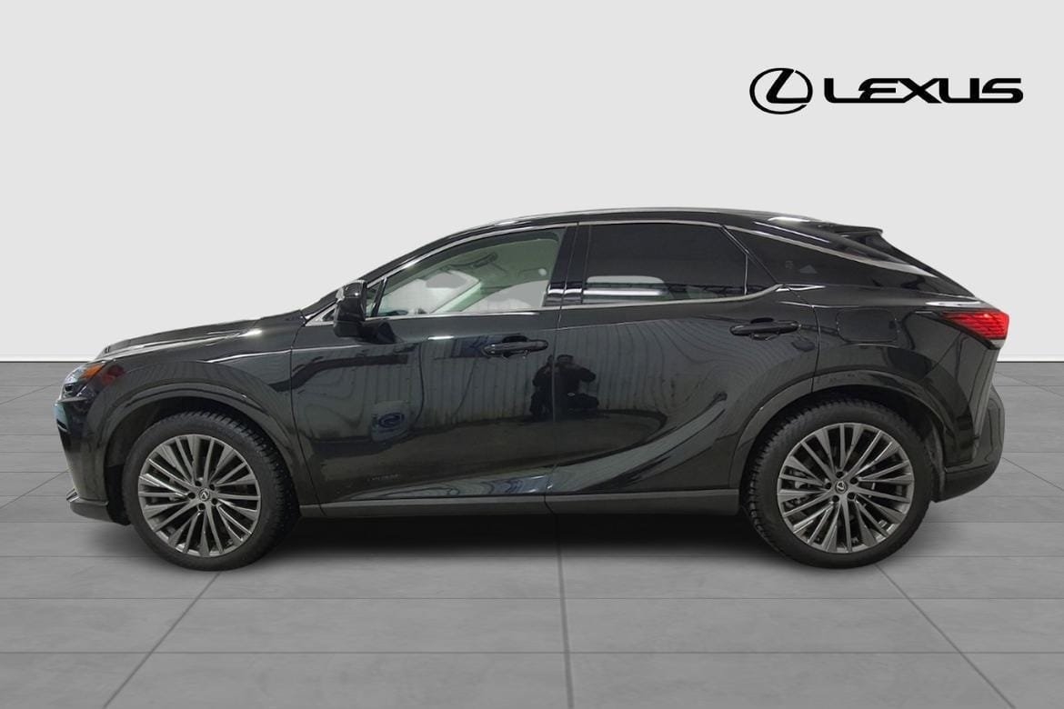 Lexus RX 350h EXECUTIVE DRAG V-HJUL 2024, bild 2/10