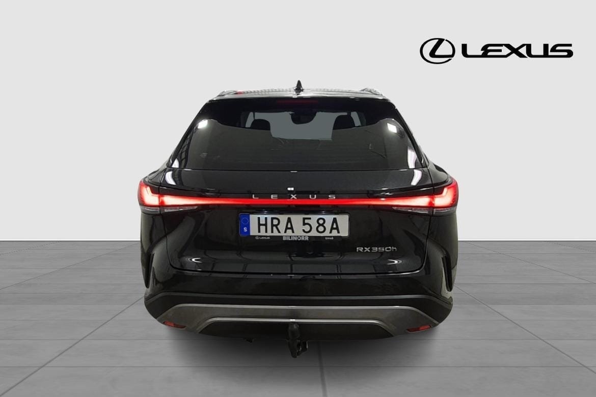 Lexus RX 350h EXECUTIVE DRAG V-HJUL 2024, bild 4/10