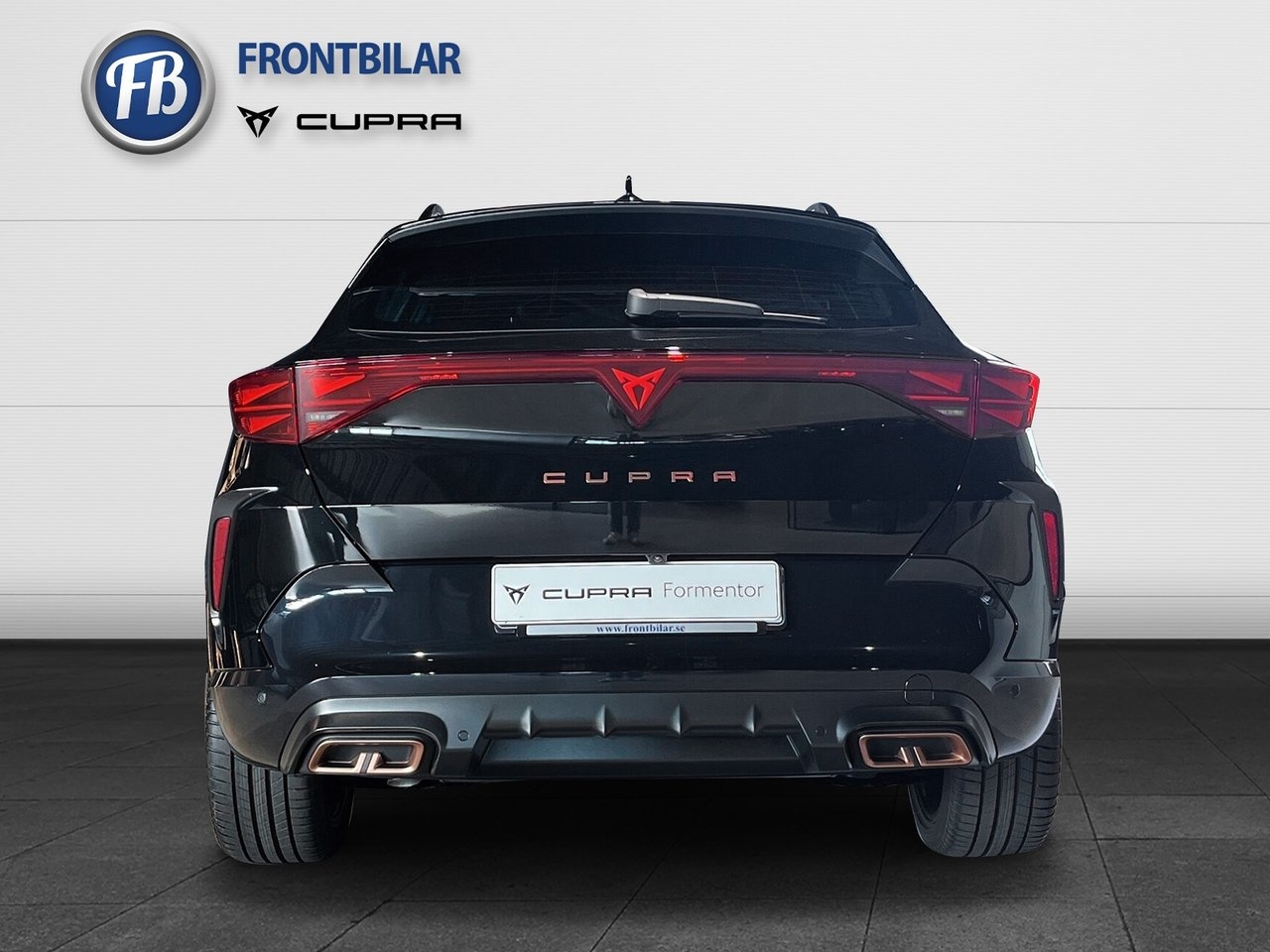 Cupra Formentor 2026, bild 4/7