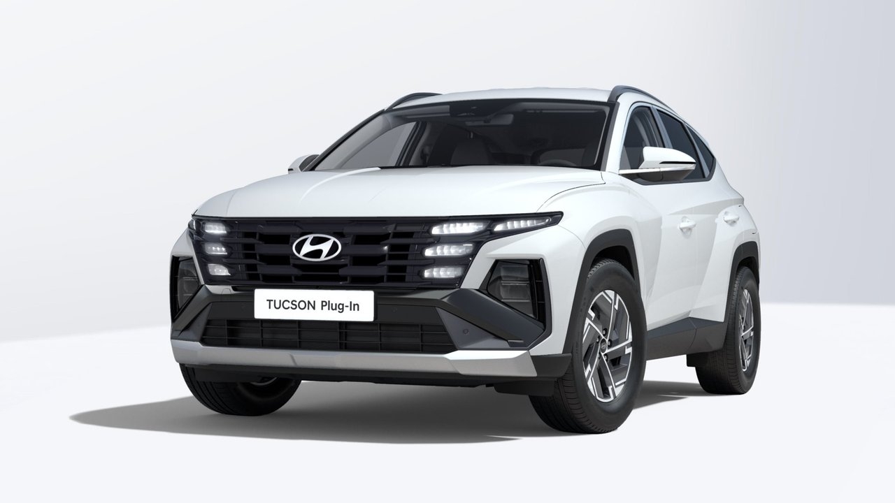 Hyundai Tucson PHEV 288hk 4WD DCT 2027, bild 8/8