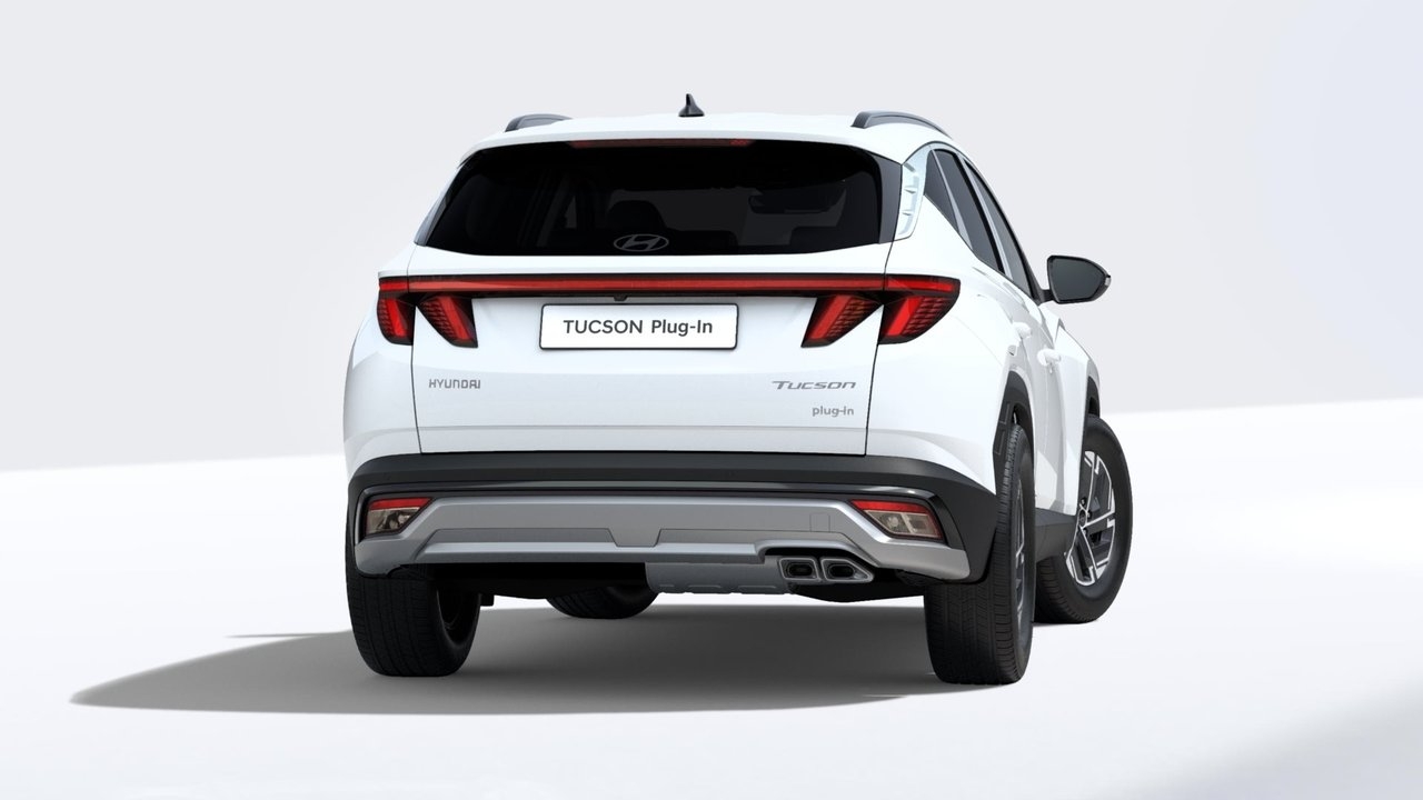 Hyundai Tucson PHEV 288hk 4WD DCT 2027, bild 6/8