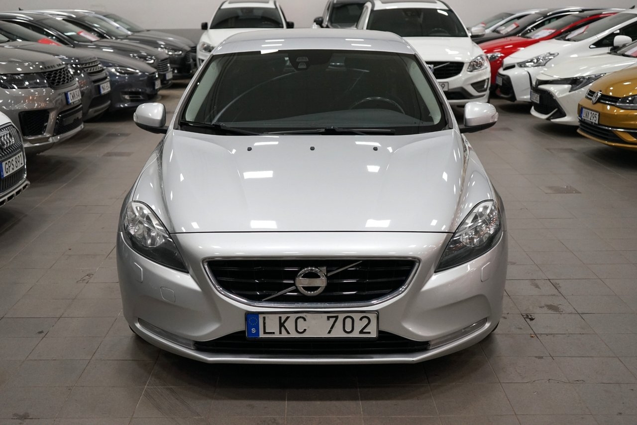 Volvo V40 2014, bild 7/10