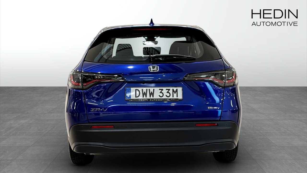 Honda ZR-V ELEGANCE HYBRID 2024, bild 7/10