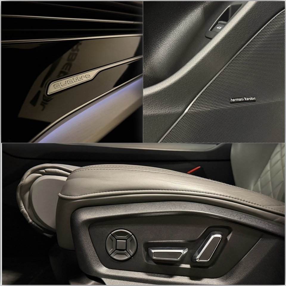Audi Q8 2020, bild 6/10