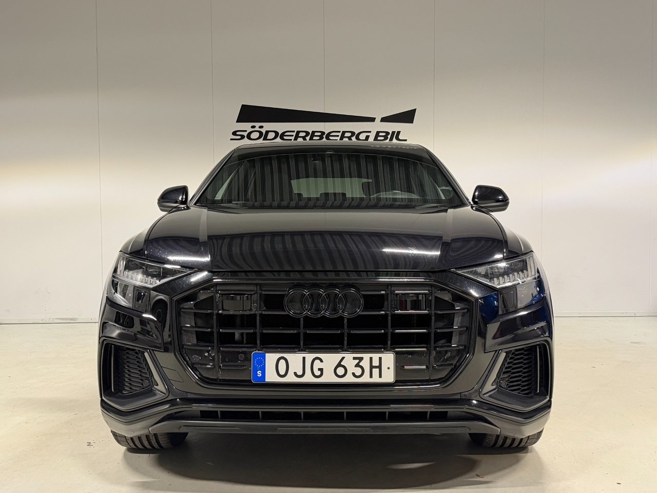 Audi Q8 2020, bild 3/10