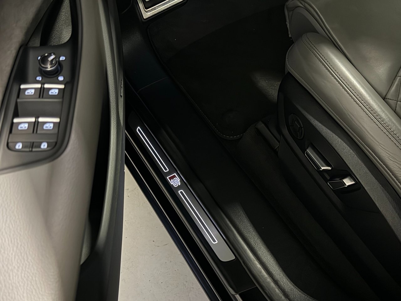Audi Q8 2020, bild 5/10