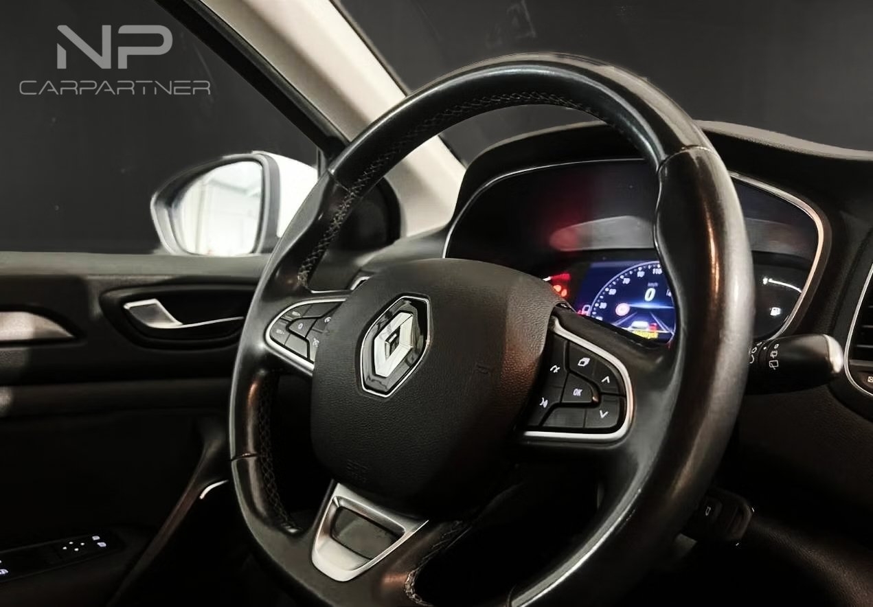Renault Megane 2021, bild 7/8