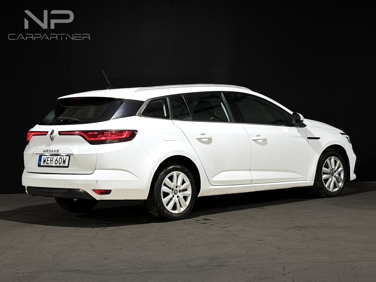 Renault Megane 2021, bild 4/8