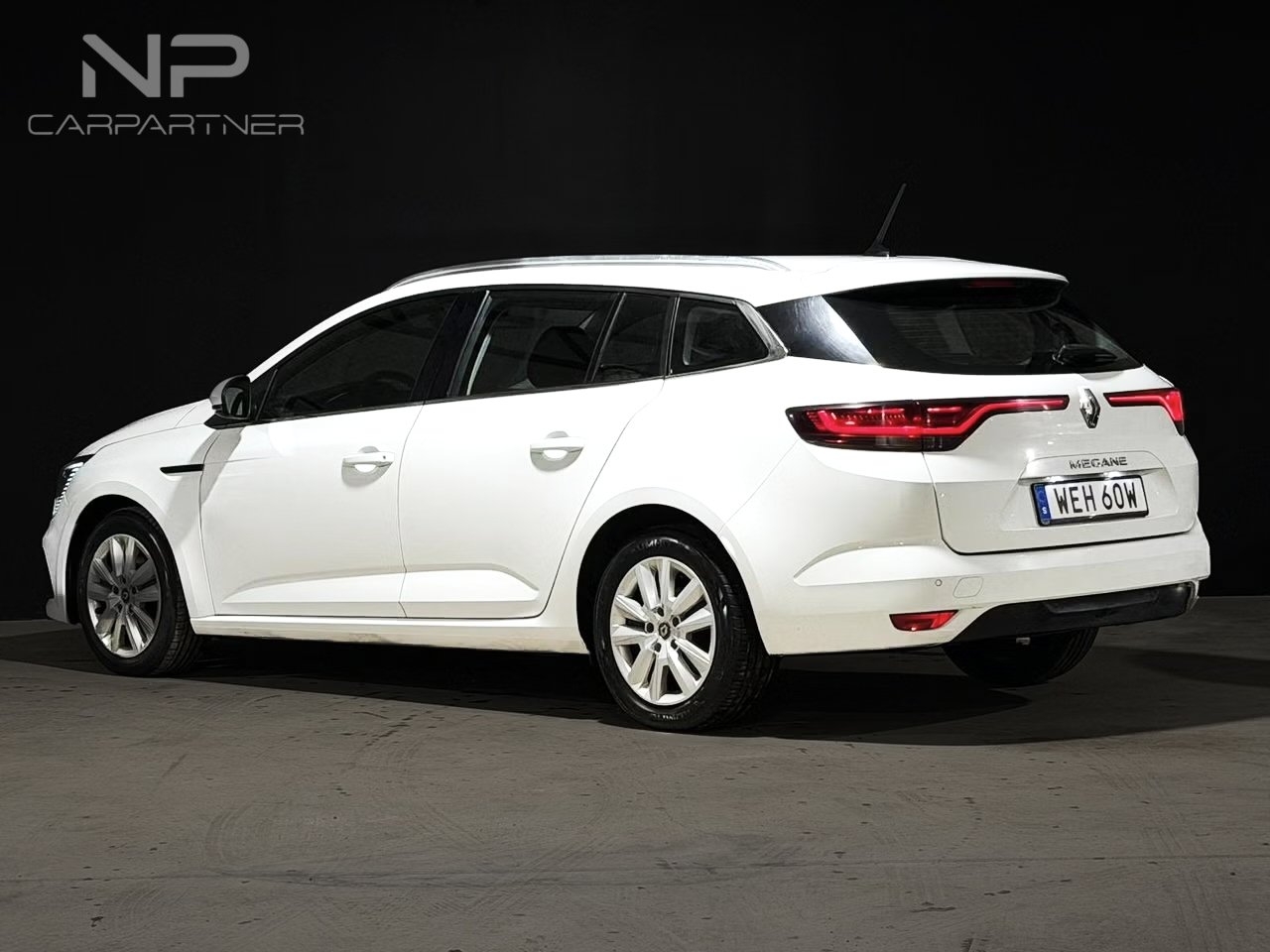 Renault Megane 2021, bild 5/8