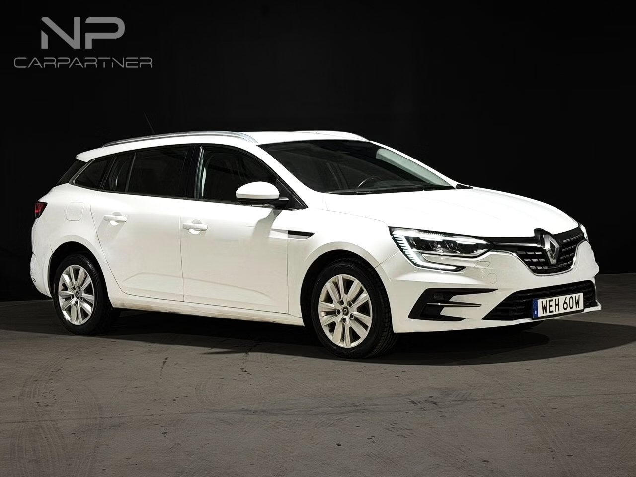Renault Megane 2021, bild 3/8