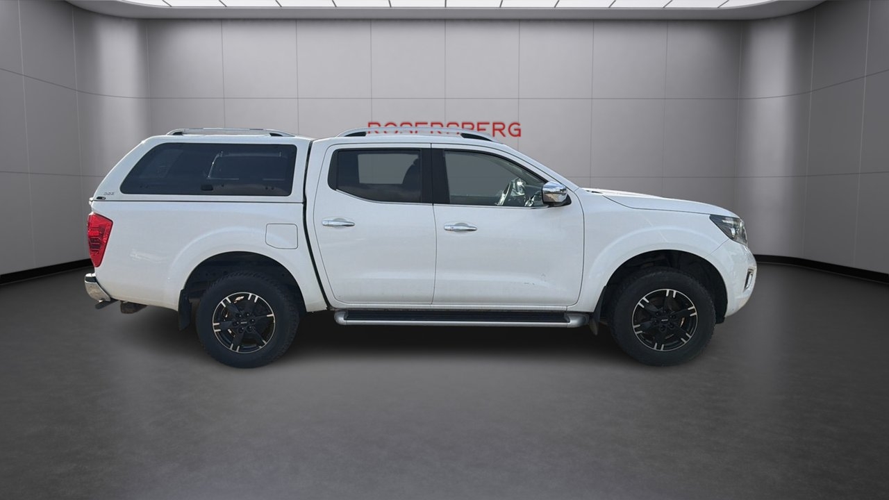 Nissan Navara 2020, bild 7/15