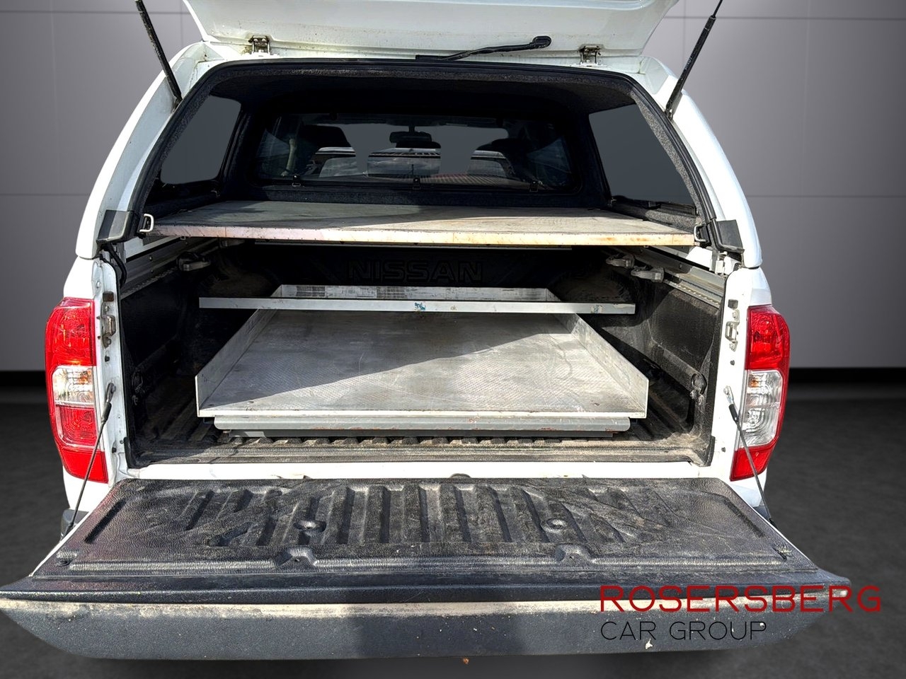 Nissan Navara 2020, bild 5/15