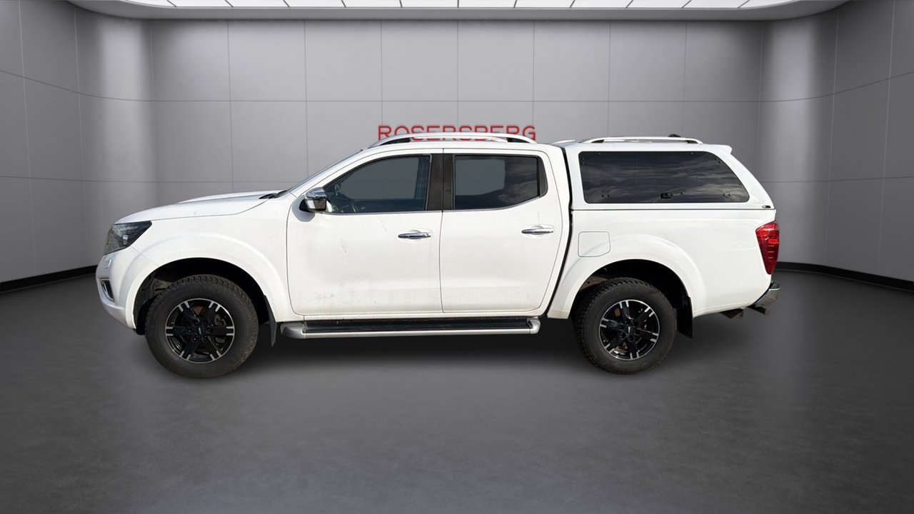 Nissan Navara 2020, bild 2/15