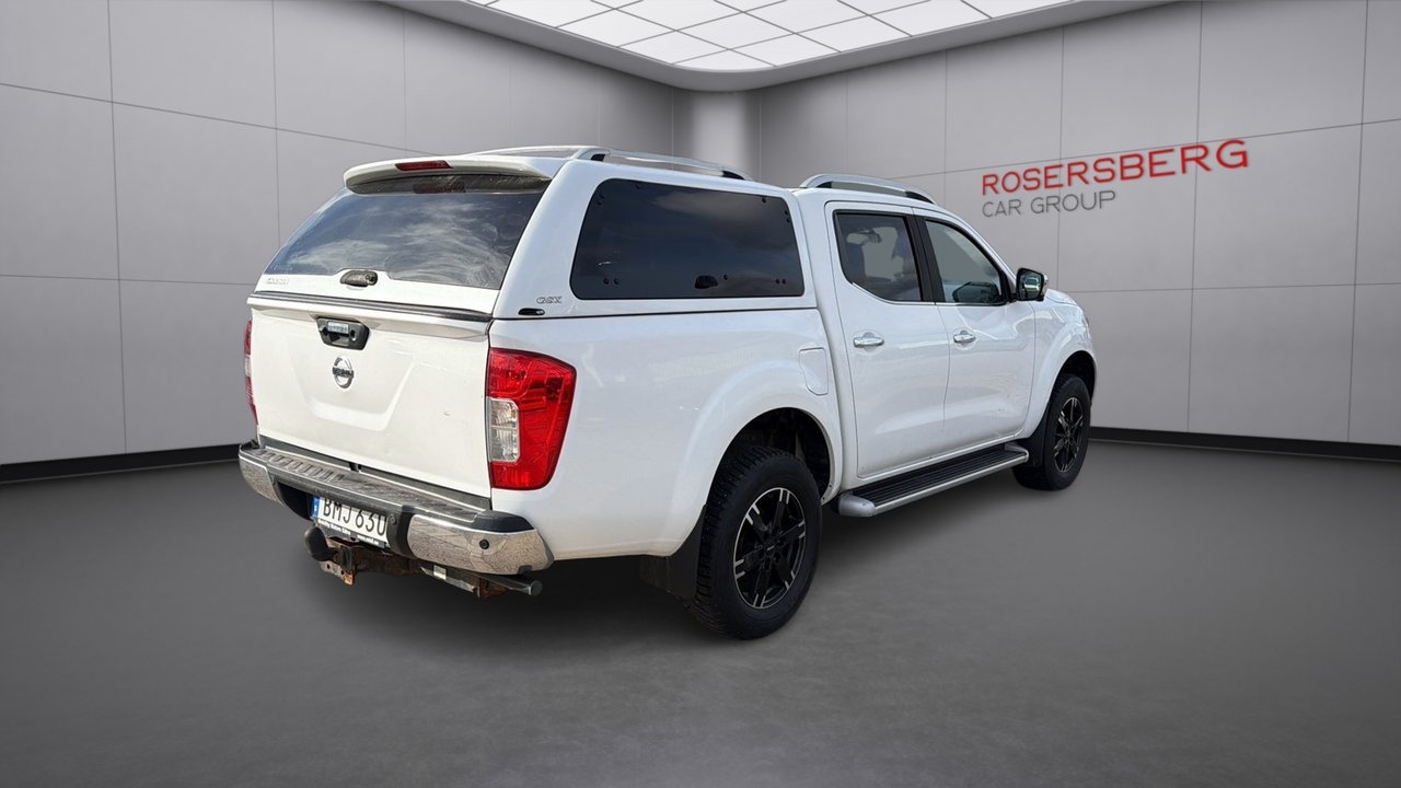 Nissan Navara 2020, bild 6/15