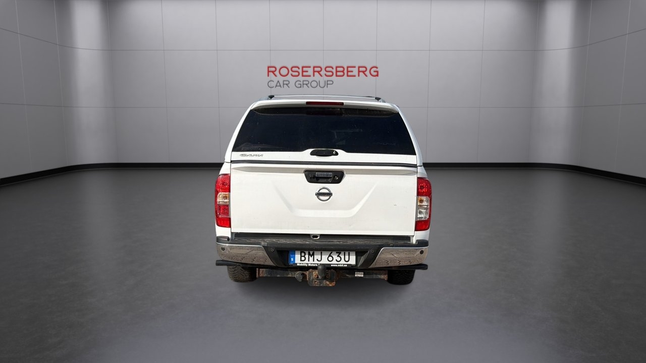 Nissan Navara 2020, bild 4/15