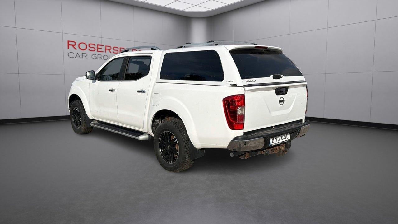 Nissan Navara 2020, bild 3/15