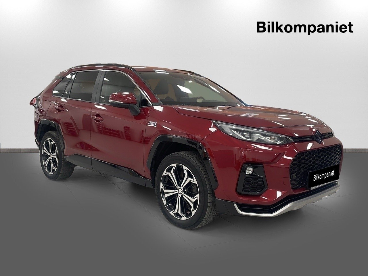 Suzuki Across 2023, bild 3/14
