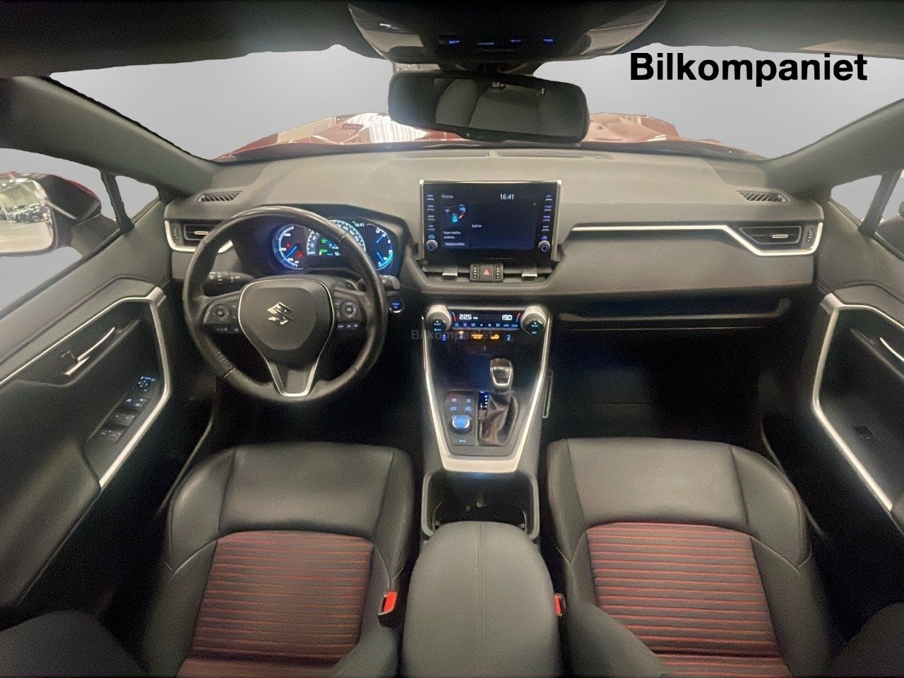 Suzuki Across 2023, bild 7/14