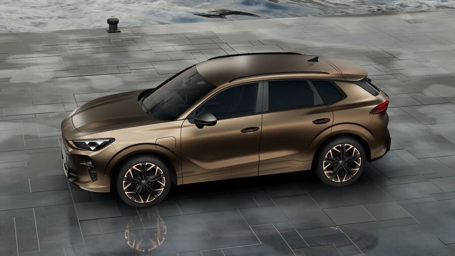 Cupra Terramar 2026, bild 2/6