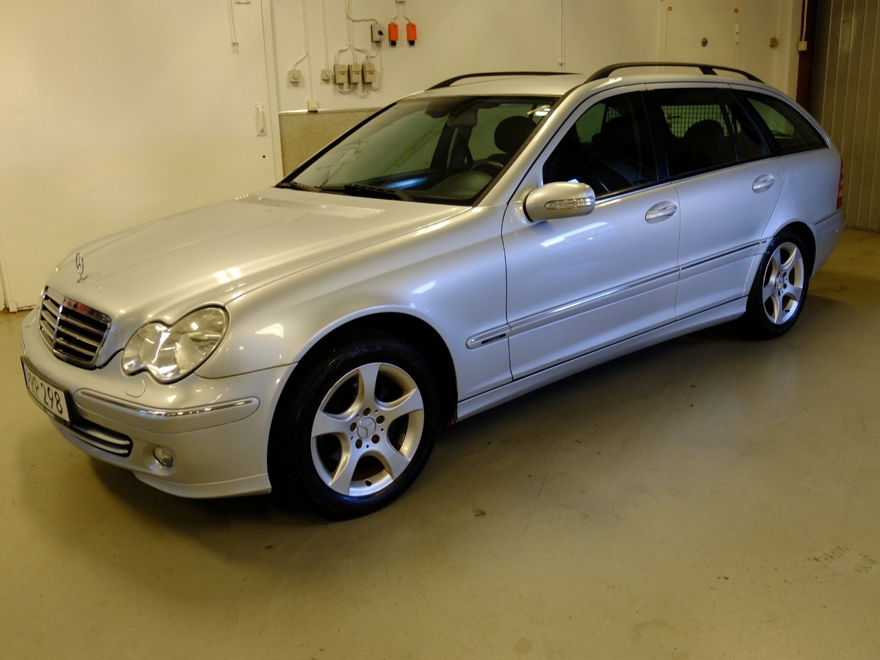Mercedes-Benz C