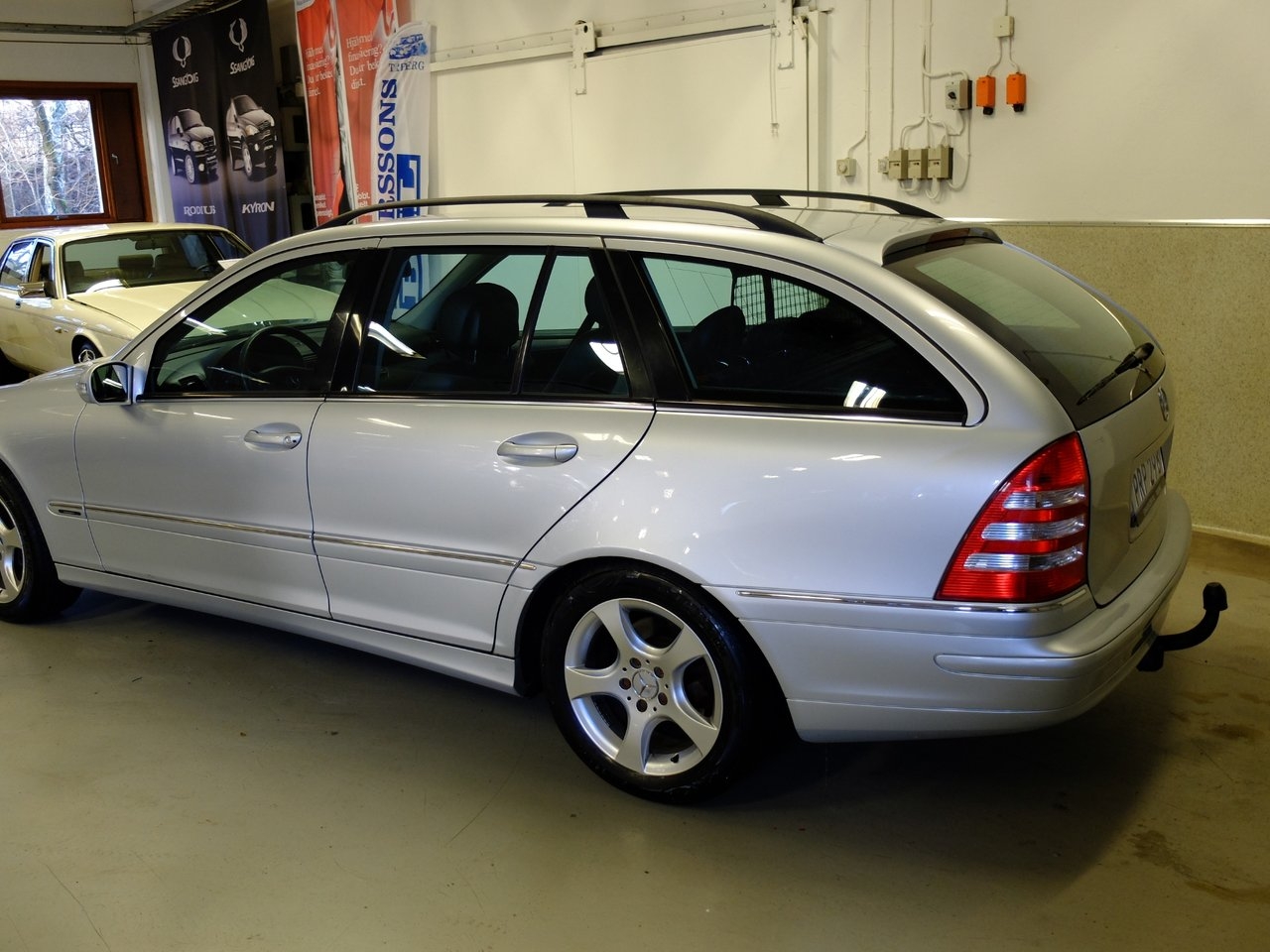 Mercedes-Benz C 2007, bild 3/10