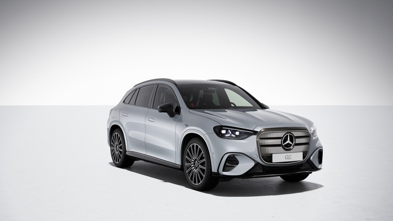 Mercedes-Benz GLC 2026, bild 3/10